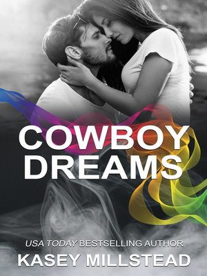 cover image of Cowboy Dreams